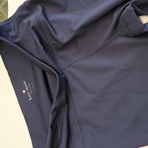 Kate Spade navy capri.